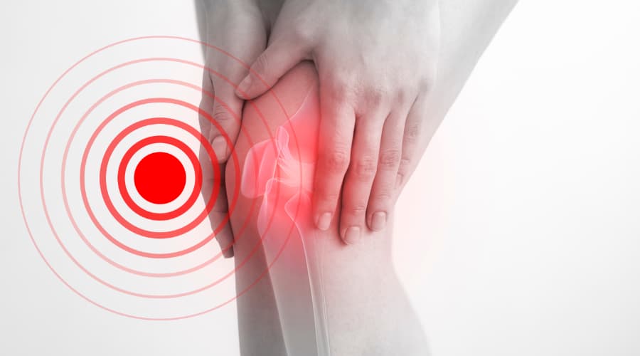 Knee Pain Frequently Asked Questions - Vale Health Clinic