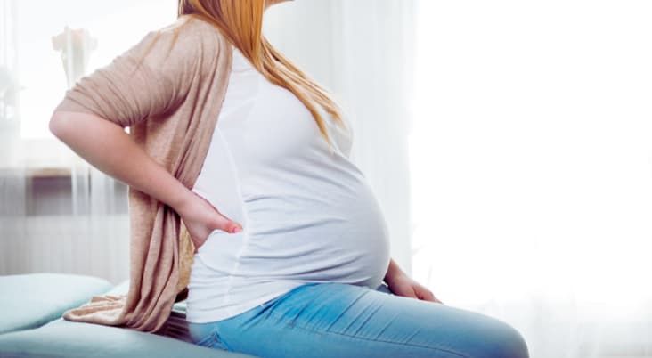 Low Back Pain During Pregnancy - Vale Health Clinic