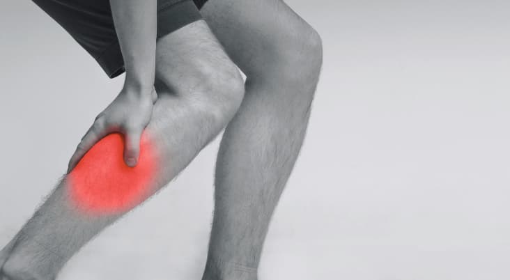 Calf Injuries – Cause, Symptom, Prevention and Tips - Vale Health Clinic