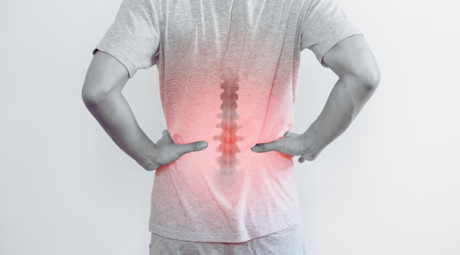 Slipped Disc? Rest Assured, It Hasn’t Slipped out of Place! - Vale Health Clinic