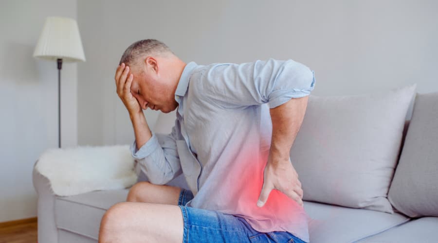Active Recovery from Chronic Back Pain and How to Help! - Vale Health Clinic
