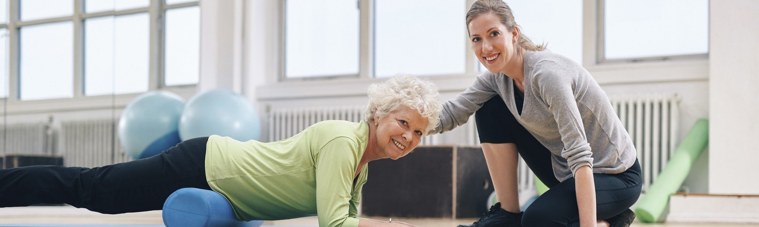 Foam-Rolling- Vale Health Clinic in Tunbridge Wells