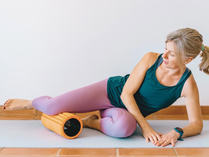 The Foam Rolling Revolution! - Vale Health Clinic