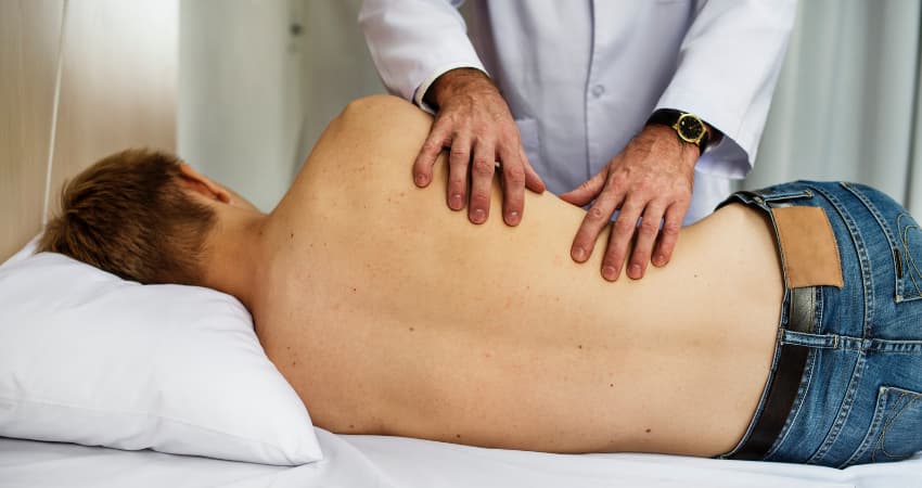 Chiropractic Care for Back Pain - Vale Health Clinic in Tunbridge Wells