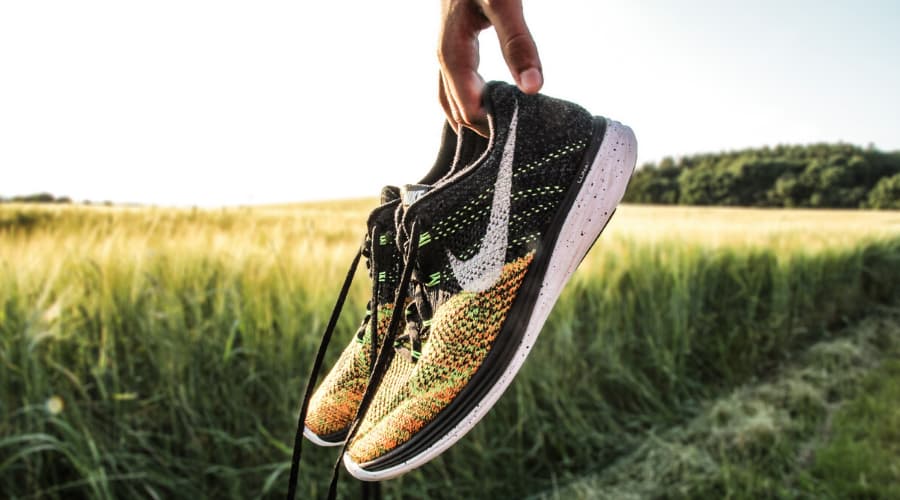 Running Shoes - Shockwave Therapy for Running Injuries - Tunbridge Wells Chiropractic Clinic