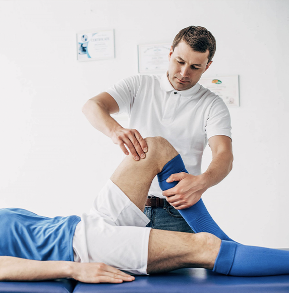 Sport Massage Therapy - Vale Health Clinic in Tunbridge Wells