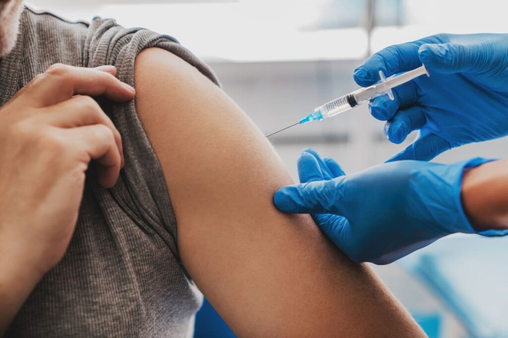 Cortisone Injections for Shoulder Pain: Uses, Results, and Side Effects - Vale Health Clinic