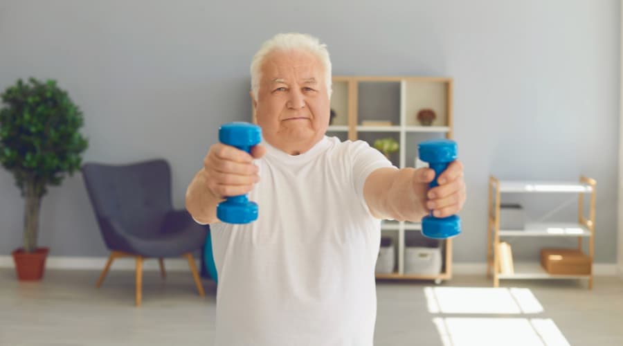 Lifestyle Strategies to Naturally Support Testosterone Levels - Vale Health Clinic