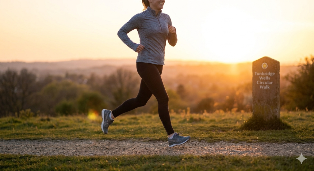 Pain-free running